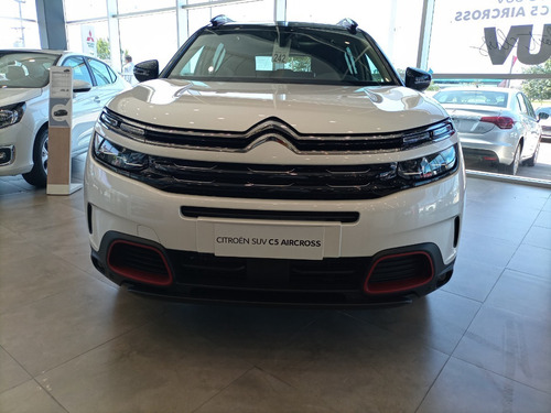 Imagen 5 de 15 de Citroën C5 Aircross 1.6 Thp Eat6 Feel Pack - Avec Citroën