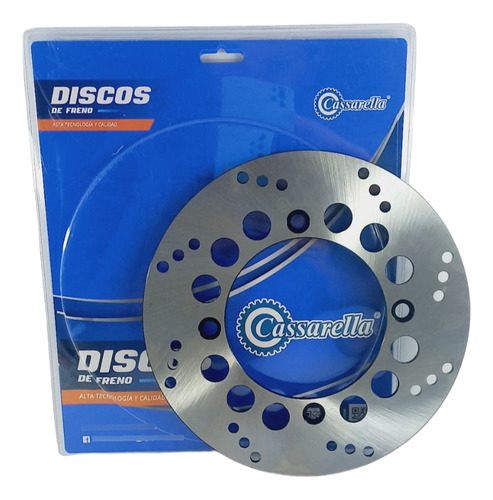 Disco Freno Trasero Dr650/freewind Cassarella 