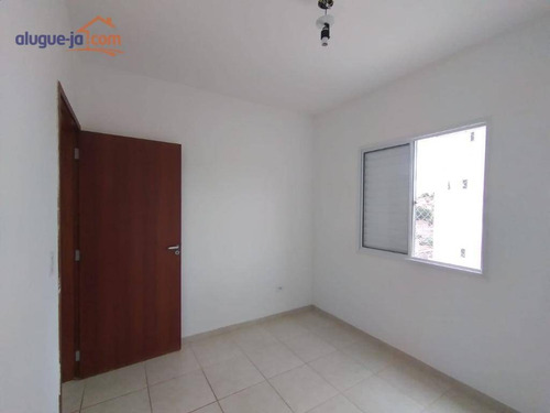 Apartamento Com 2 Dormitórios À Venda, 66 M² Por R$ 200.000 - Jardim Das Indústrias - Jacareí/sp - Ap11852