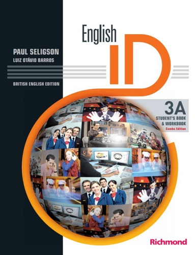 English Id British Version 3a - Student's Book & Workbook