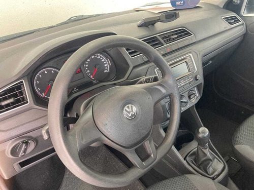 Imagem 8 de 15 de Volkswagen Gol 1.0 Flex 12v 5p