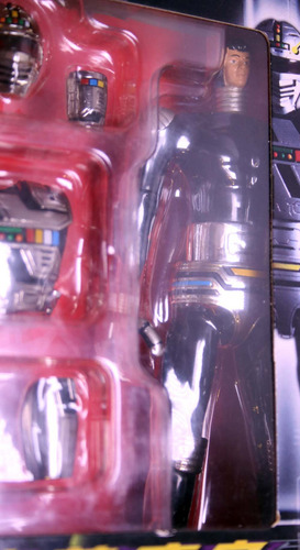 Space Sheriff Gavan Gd-89 Bandai Boneco 13cm Lacrado
