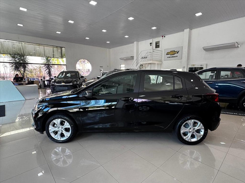 Chevrolet Onix 1.0 TURBO FLEX LTZ AUTOMÁTICO