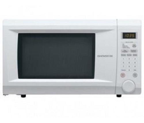 Horno De Microondas 1.1 Pies Color Blanco Marca Winia