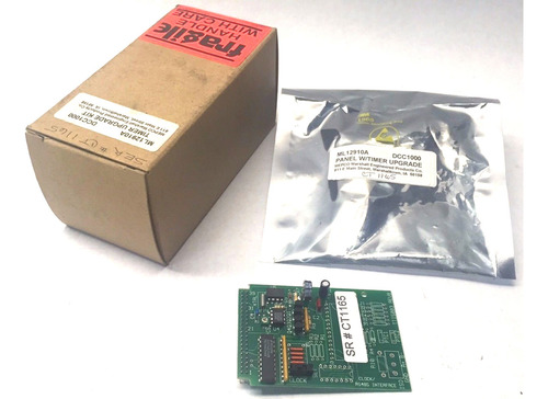 Mepco Mla 12910a Dcc100 Timer Upgrade Kit Controller Ccr