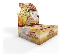 Comprar Yugioh Tcg Amazing Defenders Booster Box Display Español