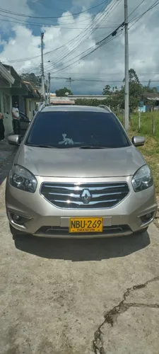 Renault Koleos 2.5 Dynamique 4x2