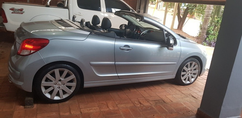Imagen 7 de 15 de Peugeot 207 2012 1.6 Coupe Thp 156cv