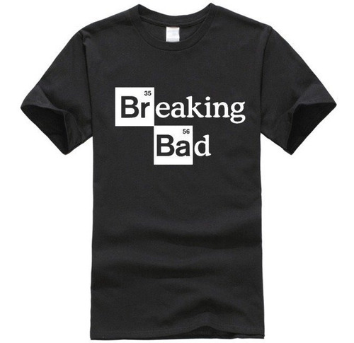 Camisa  Série Breaking Bad Heisenberg 2020 E Frete 