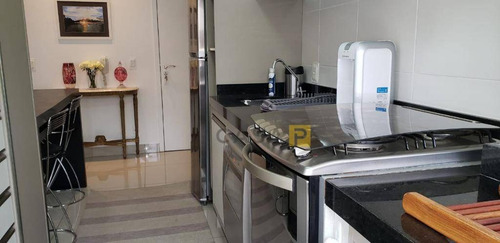 Imagem 3 de 19 de Apartamento Com 2 Dormitórios À Venda, 77 M² Por R$ 600.000,00 - Santo Antônio - Americana/sp - Ap0758