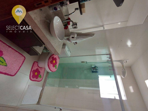 Imagem 24 de 30 de Casa Duplex Em Morada De Laranjeiras - Ca0346