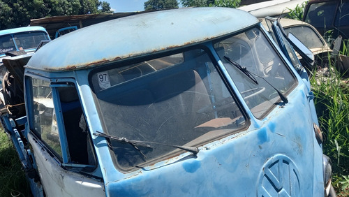 Vw Pick-up Kombi Pick-up Antiga Kombi