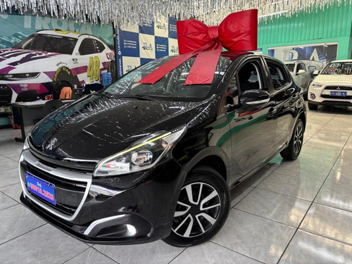 Peugeot 208 1.2 ACTIVE PACK 12V FLEX 4P MANUAL