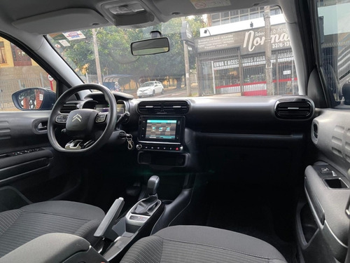 Citroën C4 Cactus 1.6 VTI 120 FLEX FEEL EAT6