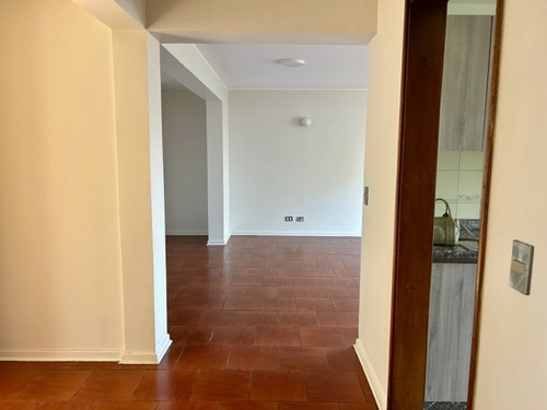 Arriendo Amplio Departamento 2 Dormitorios Caupolican-rozas