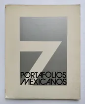 Comprar Libro Fotografías, Siete Portafolios Mexicanos