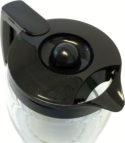 Cuisinart Dcc-1200prc 12-cup Replacement Glass Carafe