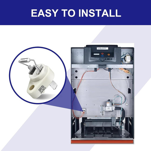 Fusible De Corte Térmico 152c, Compatible Con Raypak 005899f