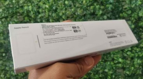 Apple Pencil 2 Segunda Generación Original. (Usado)
