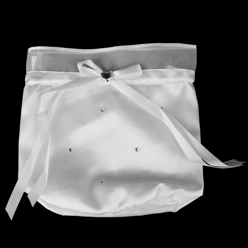 Z Bolso De Novia 22x22cm