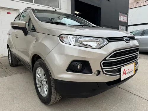 Ford Ecosport Se 2.0 At