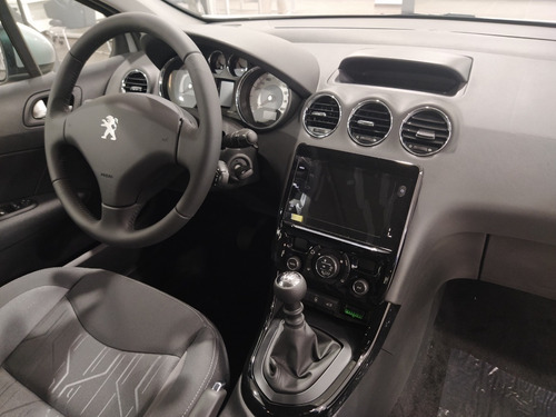 Peugeot 308 Allure 1.6 Hdi Entrega Inmediata