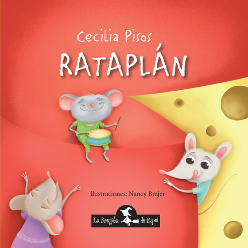 Rataplan - Cecilia Pisos - La Brujita De Papel Riv 