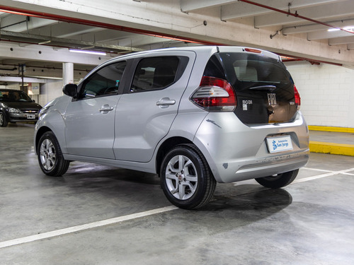 Fiat Mobi 1.0 Easy