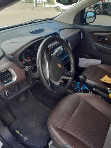Chevrolet Spin Premier