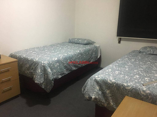 Imagem 19 de 21 de #=apartamento Com 2 Dormitórios Para Alugar, 68 M² Por R$ 2.500/mês - Aclimação - - Ap10563