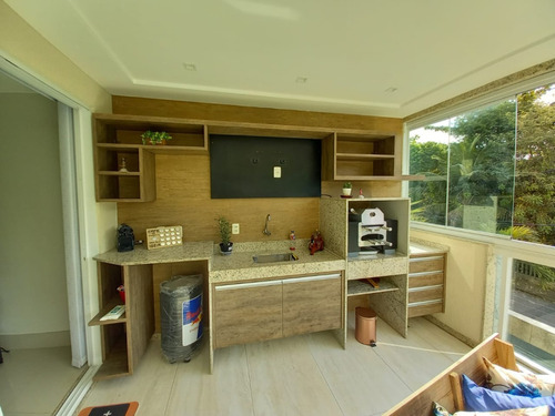 Imagem 13 de 30 de Recreio - Apartamento De 3 Quartos Com 125m2