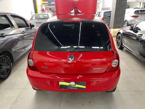 Renault Clio 1.0 CAMPUS 16V FLEX 4P MANUAL