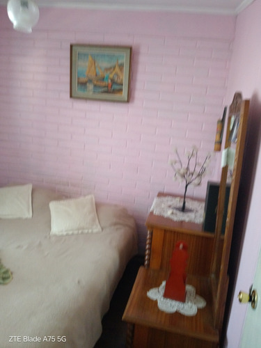 Casa En Venta Barrio Tranquilo Puente Alto