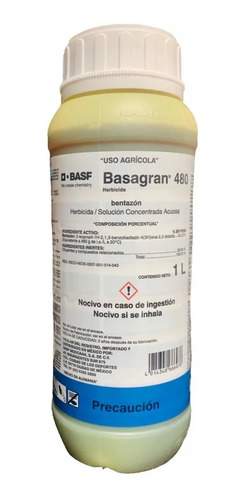 Basagran Bentazon Herbicid Basf