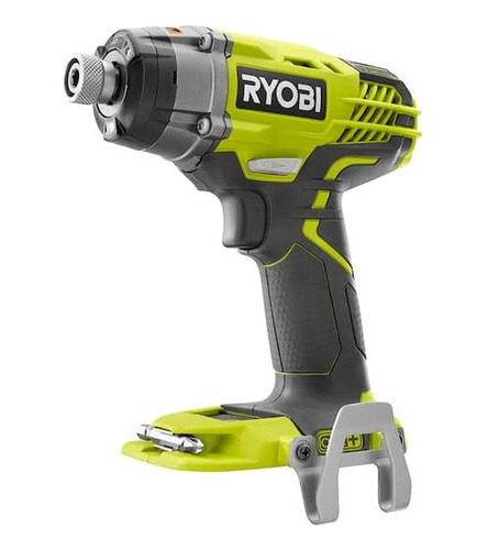 Taladro Destornillador De Impacto Inalámbrico Ryobi 18v P237