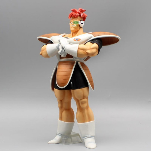 Figura Individual Fuerza Especiales Burter Rikum Jiece Ginyu