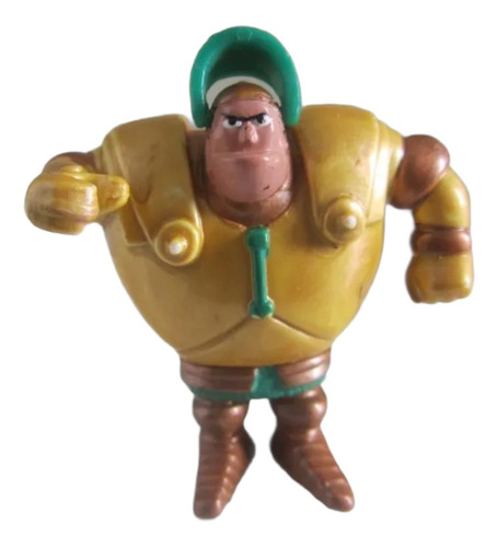 Clash Royal Antigua Figura Gladiador Gordo Panzon