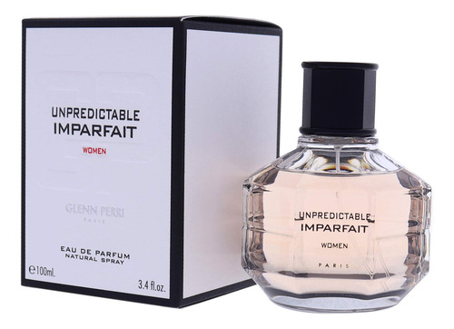 Perfume Glenn Perri Impredecible Imparfait Edp 100 Ml Para M