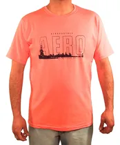 Comprar Remera Aeropostale Manga Corta Scene Of Nyc Tee Hombre Aero
