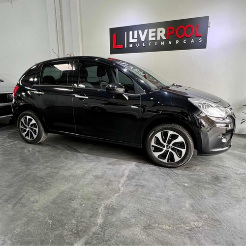 Imagen 3 de 7 de Citroën C3 2016 1.6 Techno Vti 115cv