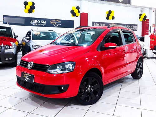 Volkswagen Fox 1.6 MI 8V