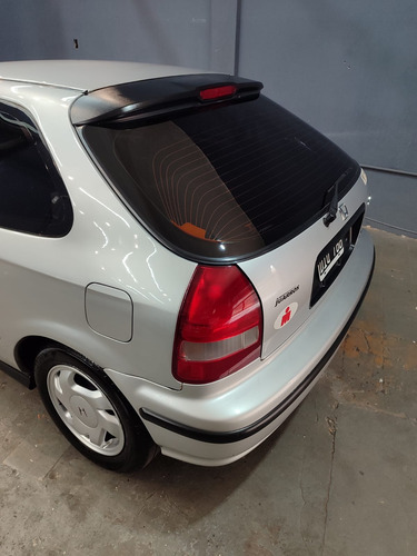 Honda Civic Hatch 1.6 Ex Hatchback
