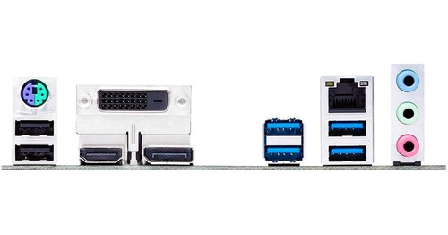 Imagem 6 de 6 de Placa Mãe Asus Tuf Gaming B460m-plus Lga 1200 Ddr4 Usb3.2