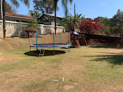 Imagem 6 de 9 de Chácara Piscina Venda Atibaia 10 Vagas - Ch0032-1