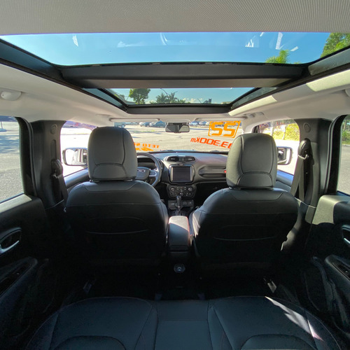 Jeep Renegade 1.3 Trailhawk 4x4 Turbo Flex Aut. (t270) 5p