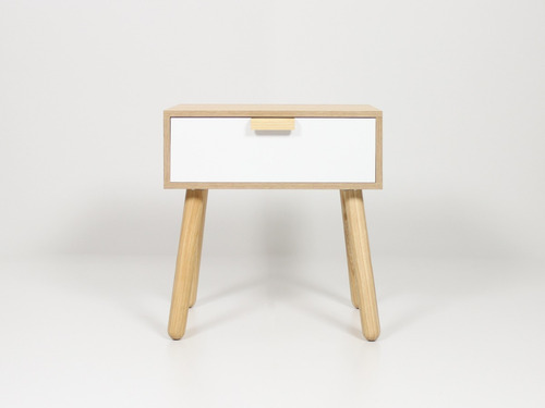 Mesa De Noche / Nochero Alvin