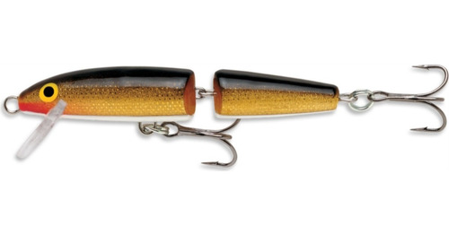 Señuelo Articulado Rapala Jointed Pesca 7 Cms