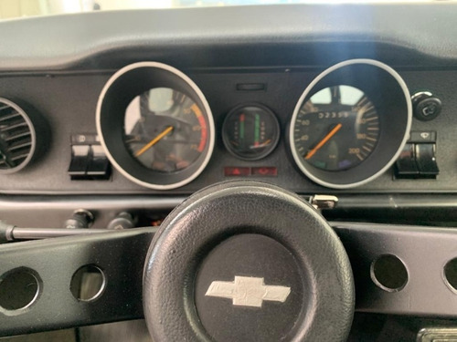 Imagem 9 de 13 de Chevrolet Opala Ss 4.1 1980