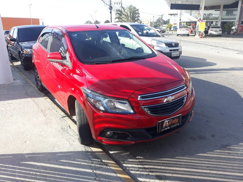 Imagem 2 de 9 de Chevrolet Onix 2016 1.4 Ltz 5p