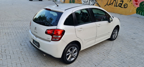 Imagem 4 de 9 de Citroën C3 2015 1.6 Vti 16v Exclusive Flex Aut. 5p
